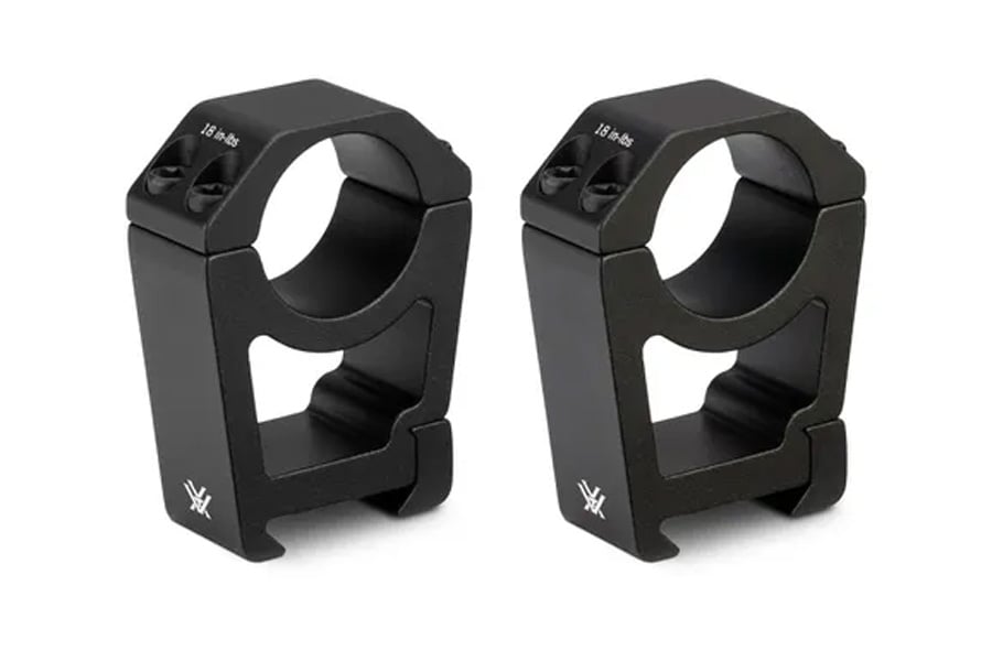 VORTEX OPTICS Sport Riflescope Rings Extra High 1 Inch